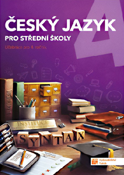 Český jazyk 4 – učebnice pro SŠ