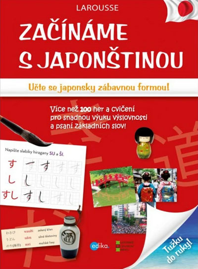Začínáme s japonštinou – Učte se japonsky zábavnou formou!