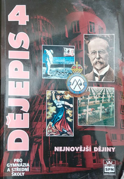 Dějepis 4 pro gymnázia a střední školy