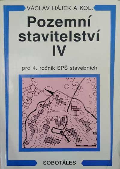 Pozemní stavitelství IV pro 4.ročník SPŠ stavebních