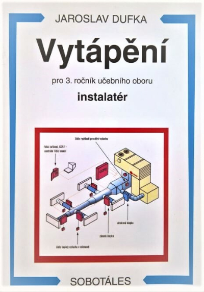 Vytápění pro 3. ročník učebního oboru instalatér