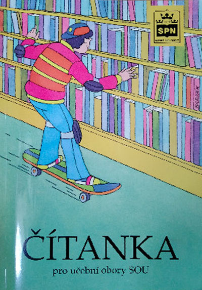Čítanka pro učební obory SOU