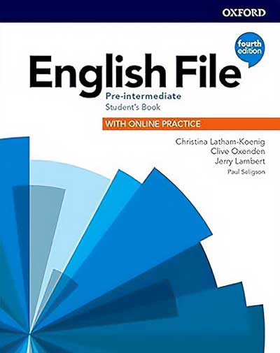 English File 4rd Edition Pre-Intermediate Student’s book