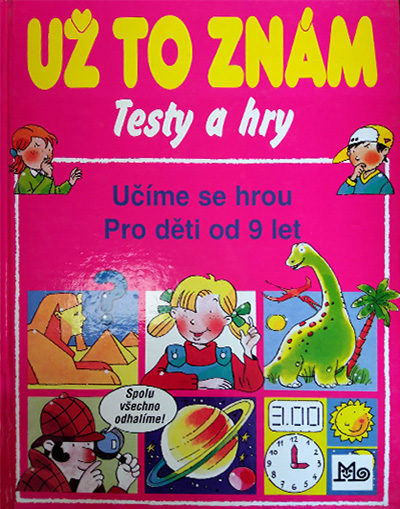 Už to znám Testy a hry