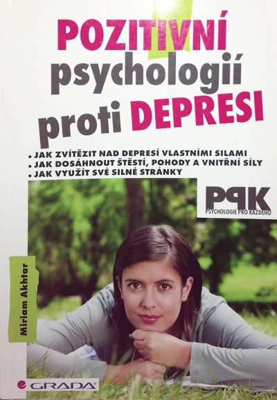 Pozitivní psychologií proti depresi