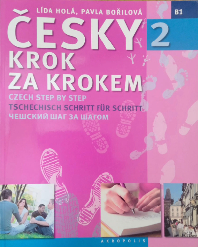 Česky krok za krokem 2