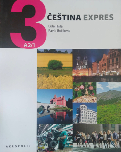 Čeština express 3 Ruská verze