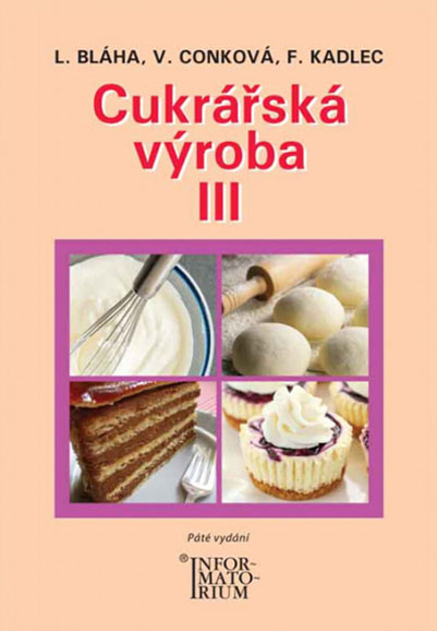 Cukrářská výroba III