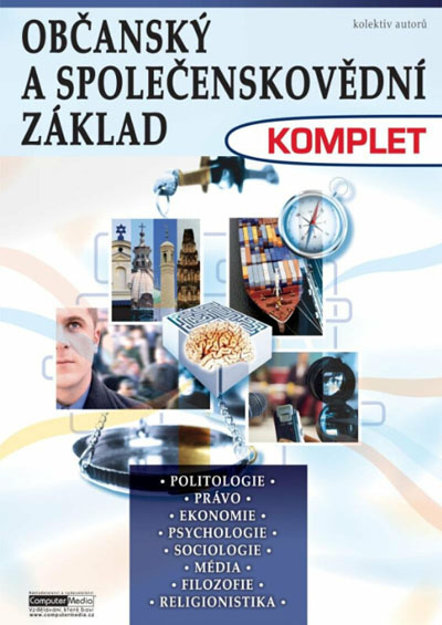 Občanský a společenskovědní základ – Komplet