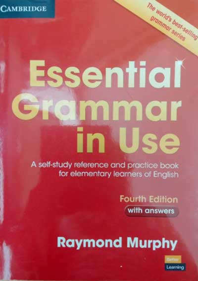 Essential Grammar in Use 4th Edition Edition with answers
