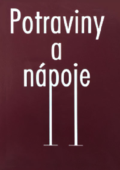 Potraviny a nápoje