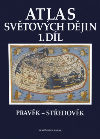 Atlas světových dějin 1.