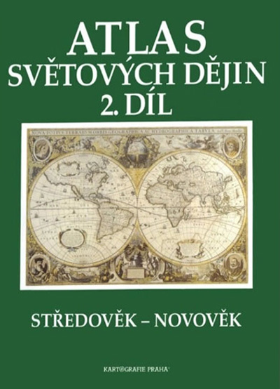 Atlas světových dějin 2.