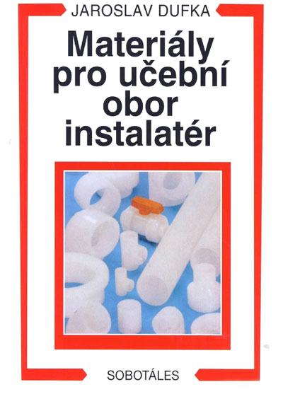Materiály pro učební obor instalatér