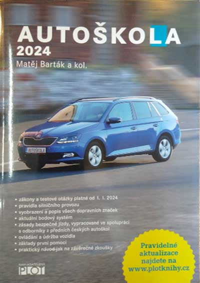 Autoškola 2024