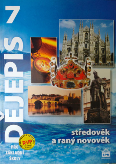 Dějepis 7 pro základní školy – Středověk a raný novověk