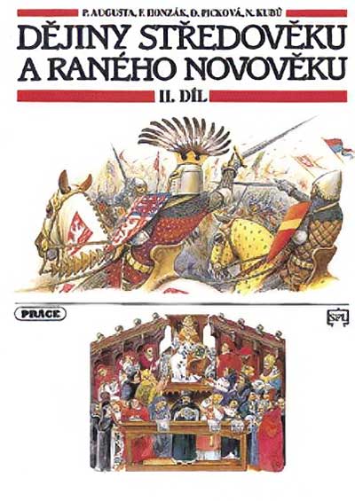 Dějiny středověku a raného novověku – 2. díl