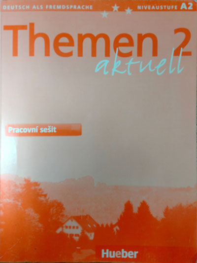 Themen aktuell 2 – Pracovní sešit