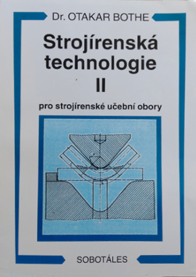 Strojírenská technologie II pro strojírenské učební obory