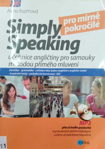 Simply speaking pro mírně pokročilé