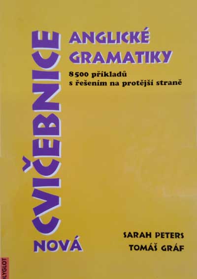 Cvičebnice anglické gramatiky Nová