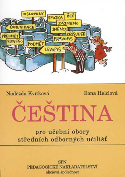 Čeština pro učební obory středních odborných učilišť