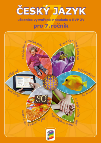 Český jazyk 7 – Učebnice