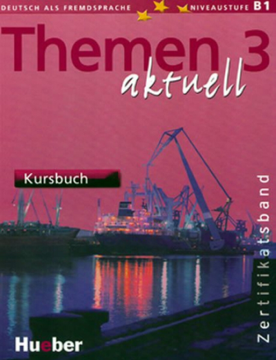 Themen aktuell 3 – Kursbuch