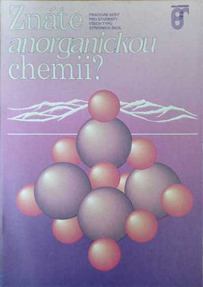 Znáte anorganickou chemii?