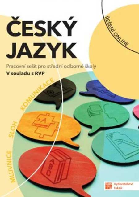 Český jazyk pro SOŠ – pracovní sešit
