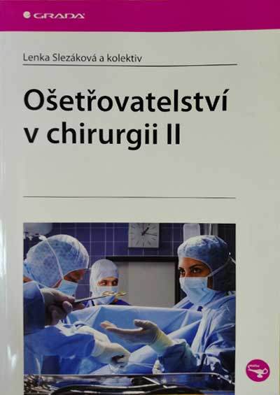 Ošetřovatelství v chirurgii II