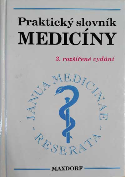 Praktický slovník medicíny