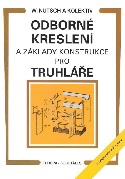 Odborné kreslení a základy konstrukce pro truhláře
