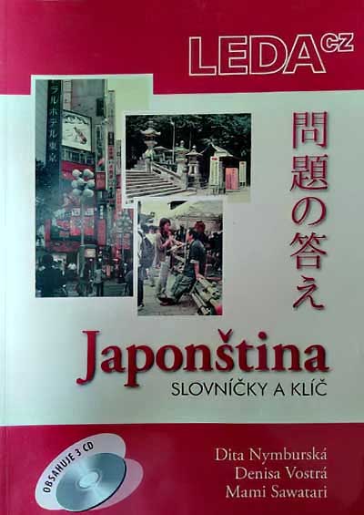 Japonština Slovníčky a klíč