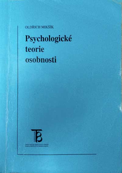 Psychologické teorie osobnosti