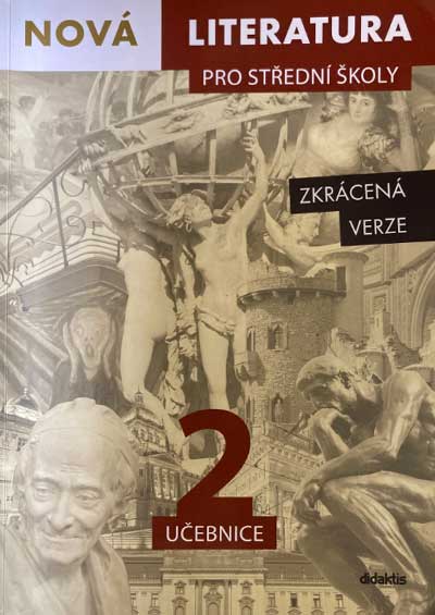 Nová literatura pro střední školy 2 Zkrácená verze – Učebnice