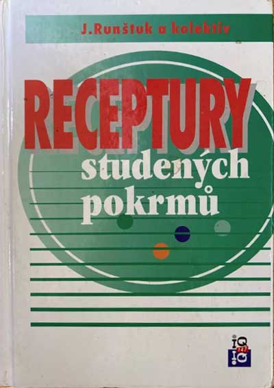 Receptury studených pokrmů