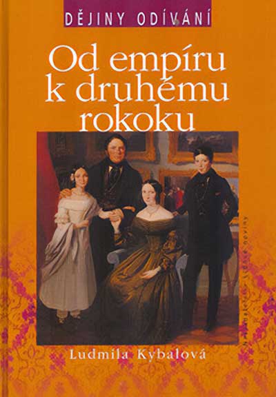 Od empíru k druhému rokoku – dějiny odívání
