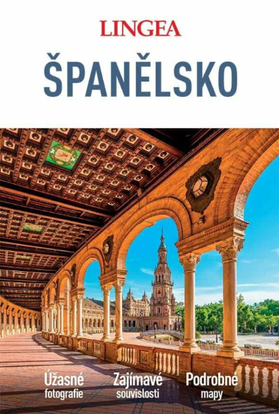 Španělsko – velký průvodce