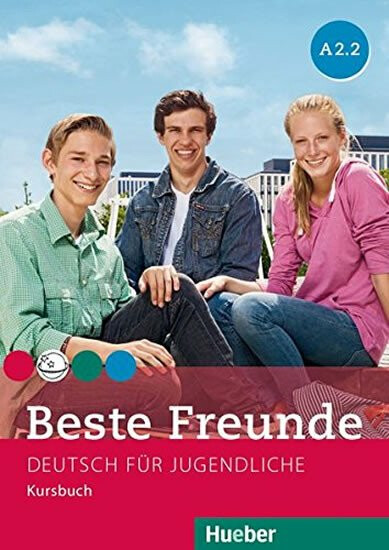 Beste Freunde A2/2 Učebnice