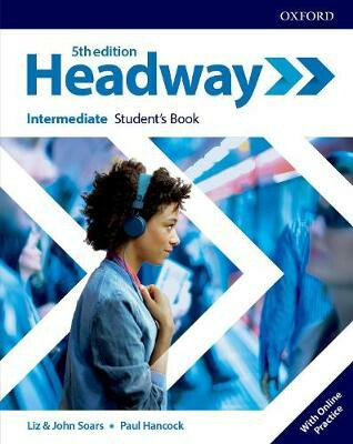 New Headway 5th edition Intermediate Student´s Book