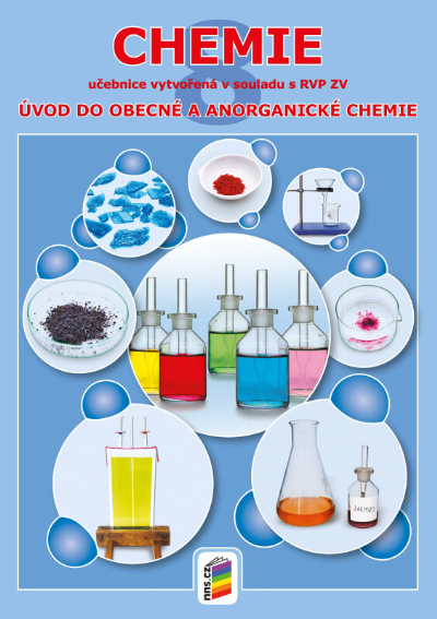 Chemie 8 učebnice