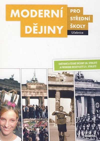 Moderní dějiny pro střední školy Učebnice