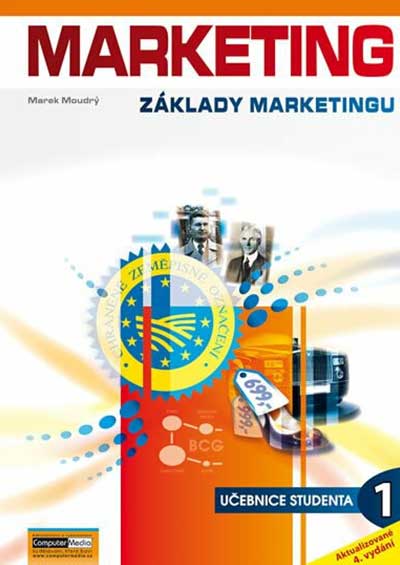 Marketing Základy marketingu 1 Učebnice studenta