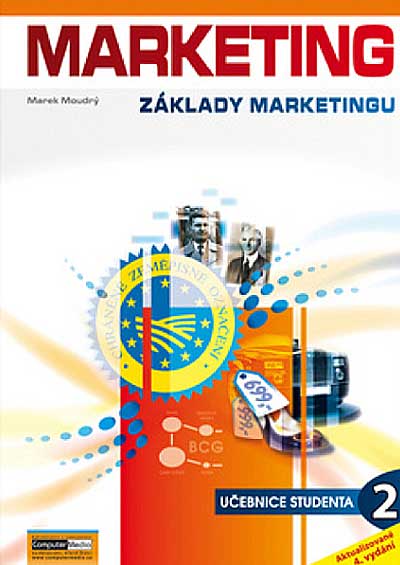 Marketing Základy marketingu 2 Učebnice studenta
