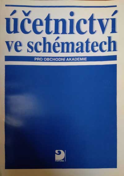 Účetnictví ve schématech pro obchodní akademie