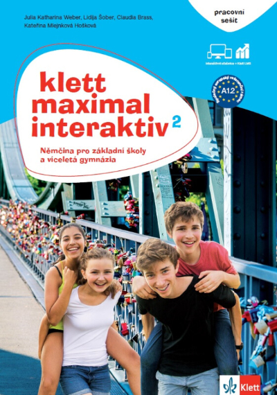 Klett maximal interaktiv 2 pracovní sešit