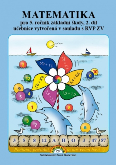 Matematika pro 5. ročník základní školy 2. díl