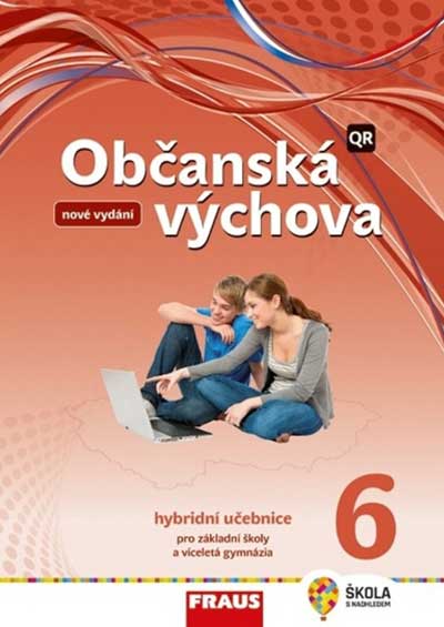 Občanská výchova 6 Hybridní učebnice
