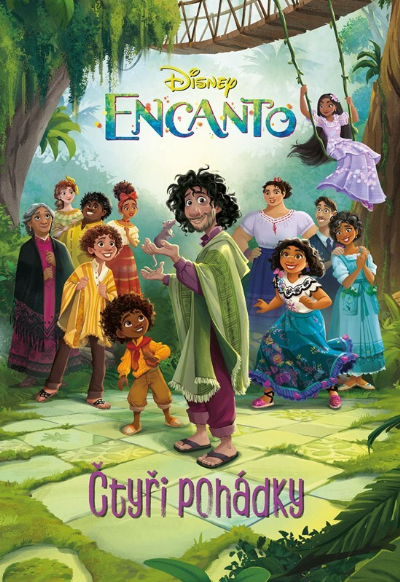 Encanto – Čtyři pohádky